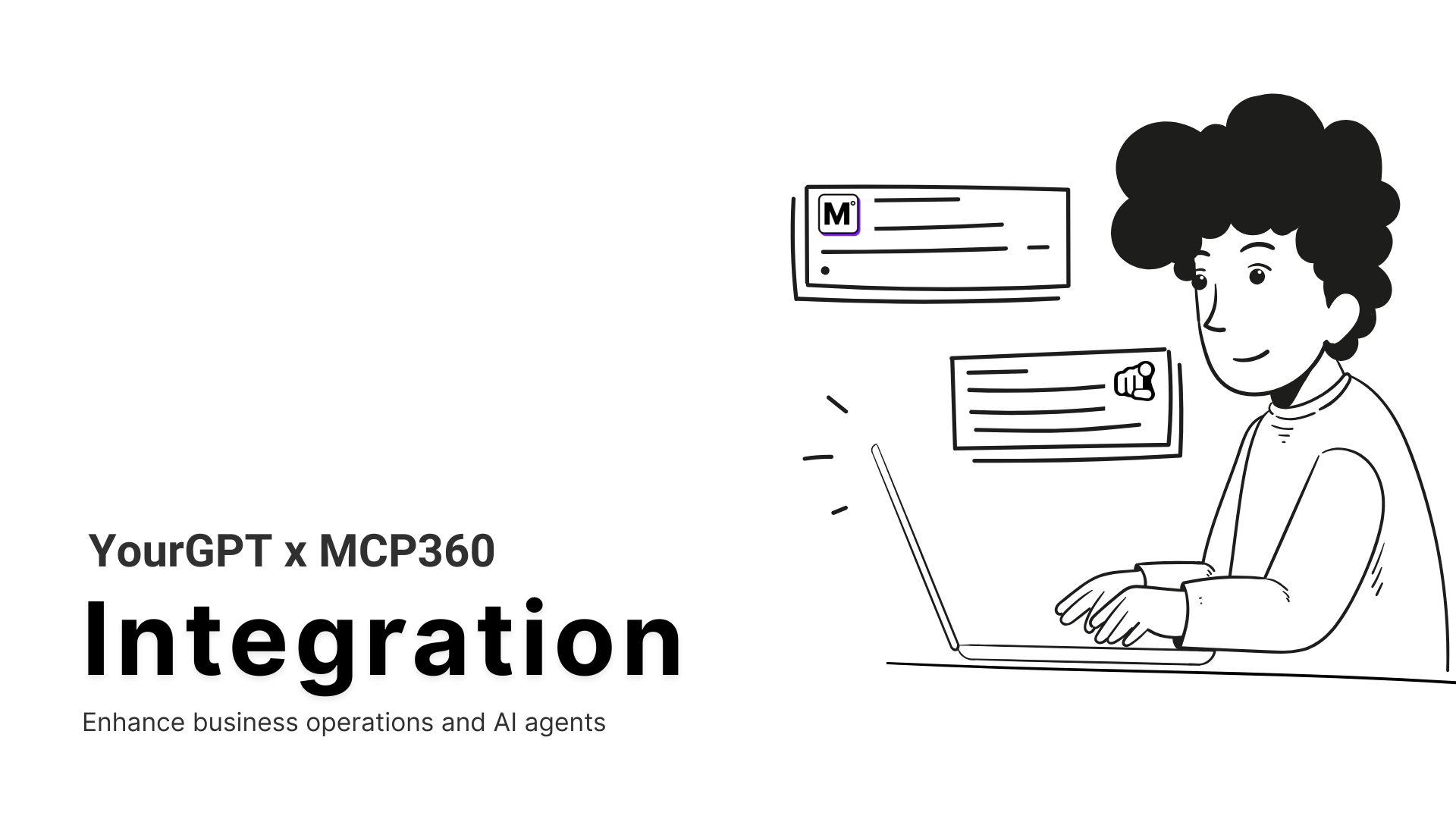 Enhance AI Agents with MCP360 and YourGPT Integration