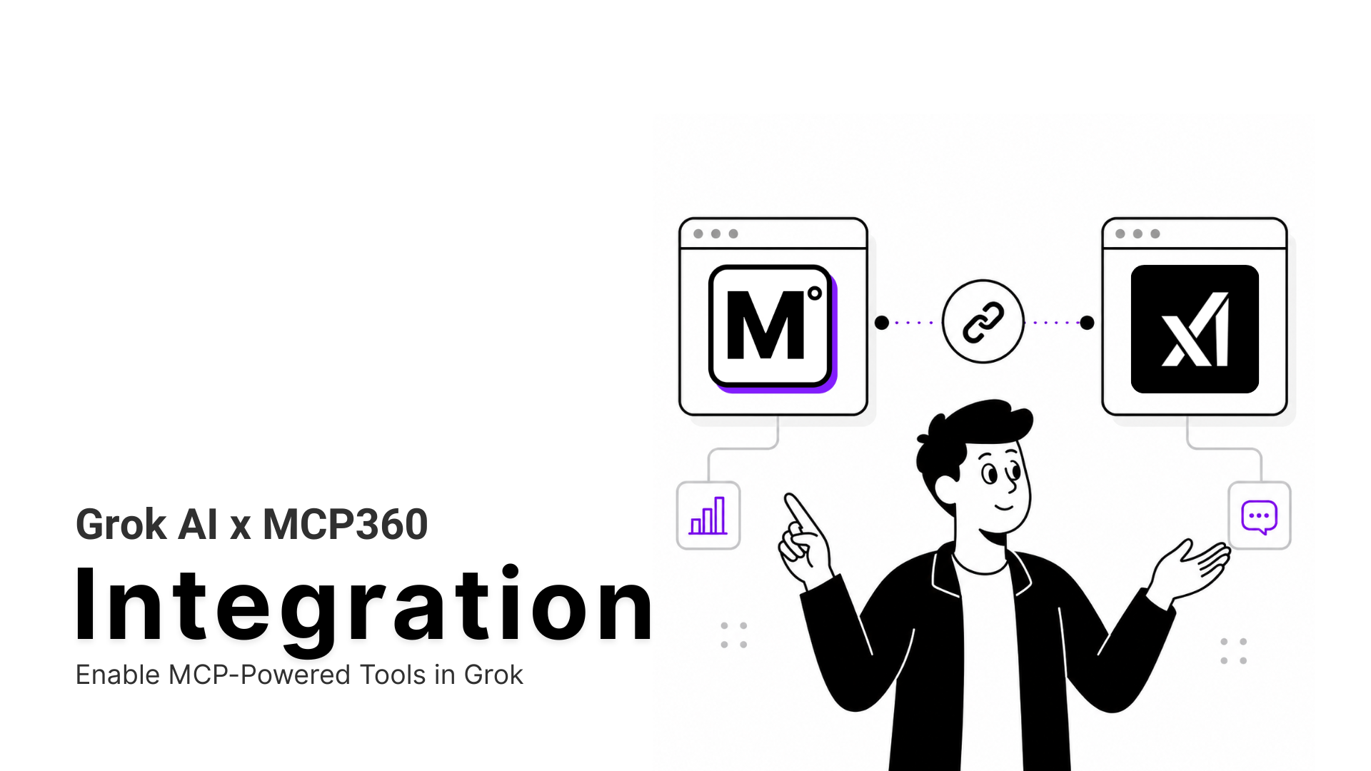 Integrating MCP360 with Grok: Architecture, Setup, and Use Cases