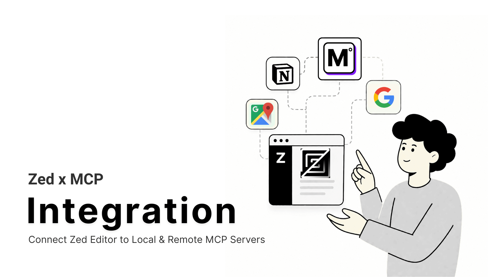 Zed MCP: Add MCP Servers to the Zed Editor (context_servers Guide)
