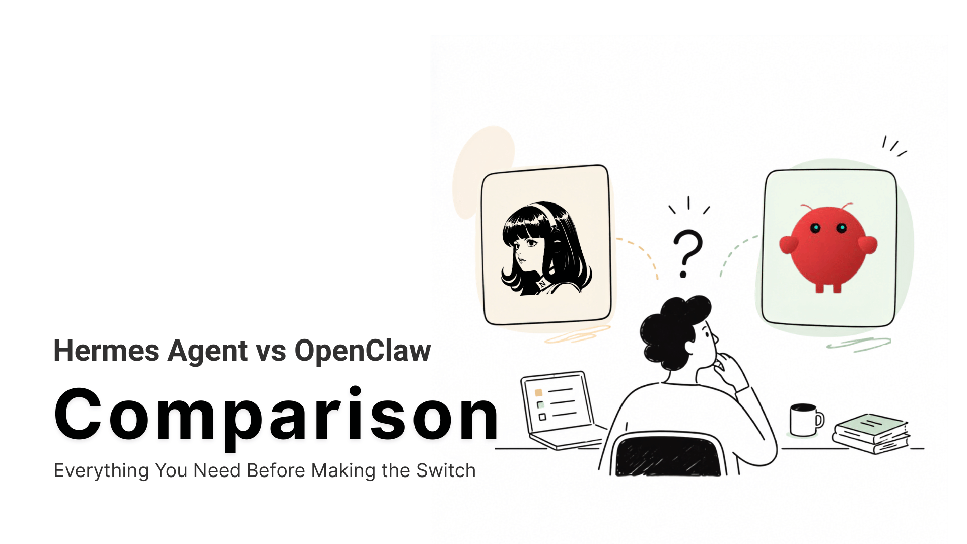 Hermes Agent vs OpenClaw: Which One Should You Run in 2026