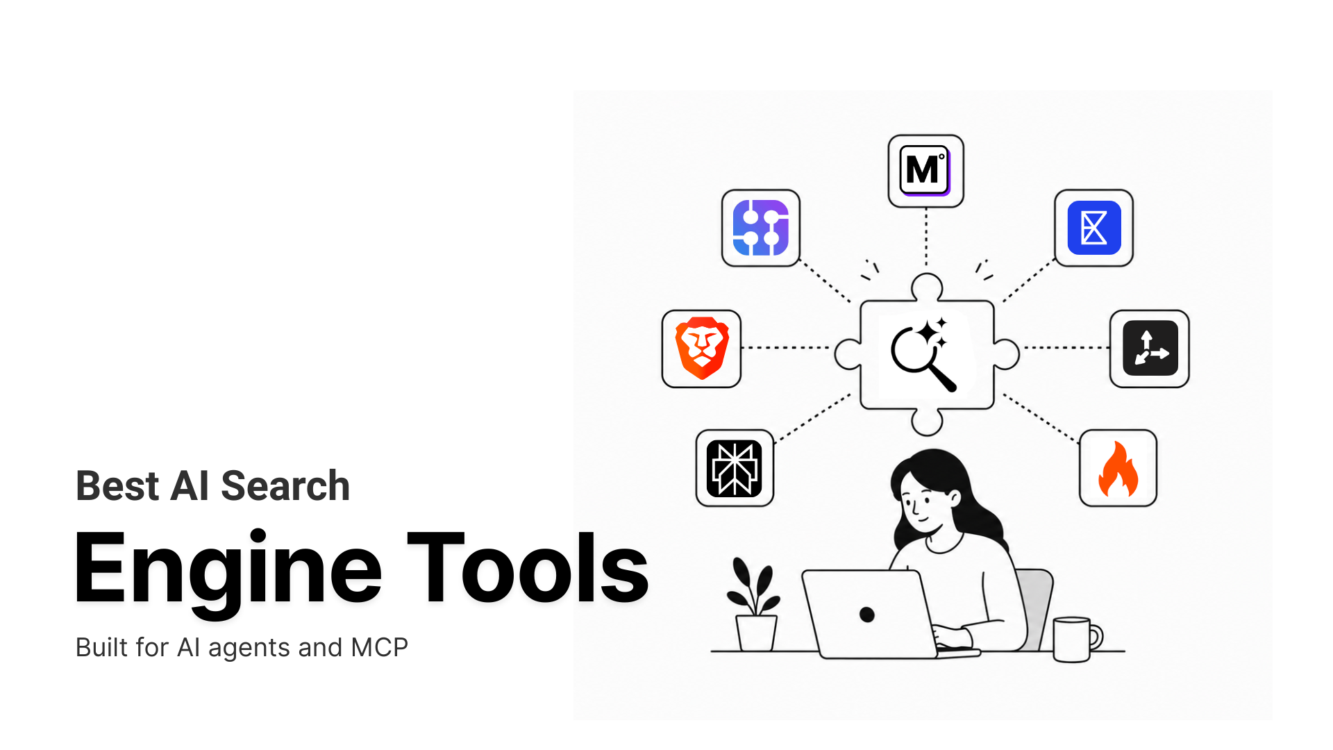 Best AI Search Tools for AI Agents in 2026
