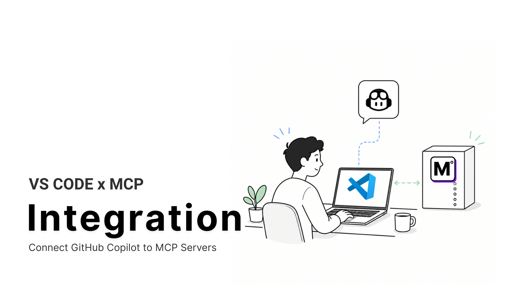 VS Code MCP Servers: Native MCP + GitHub Copilot Setup Guide