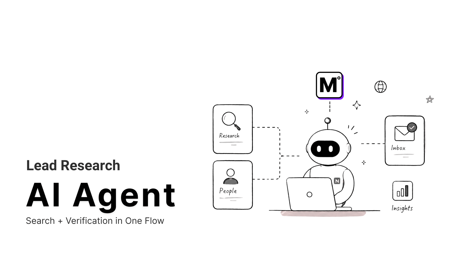 How to Build an AI Lead Generation Agent With MCP360
