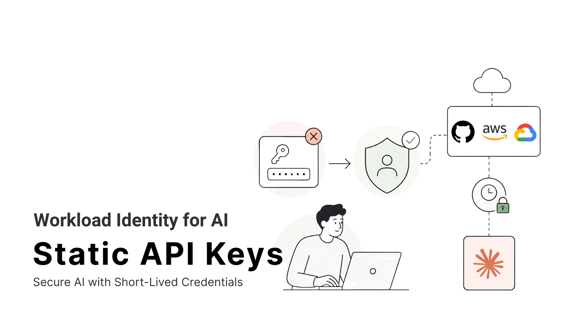 Workload Identity Federation for AI: Killing Static API Keys in 2026