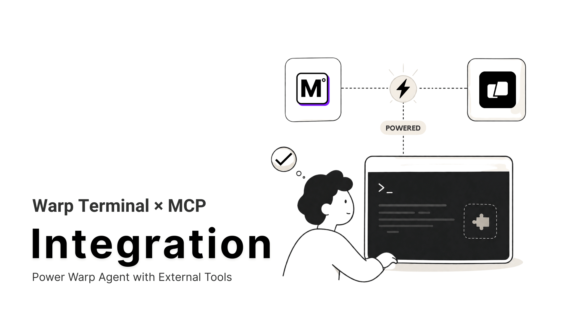 Warp MCP: Add MCP Servers to the Warp Terminal Agent