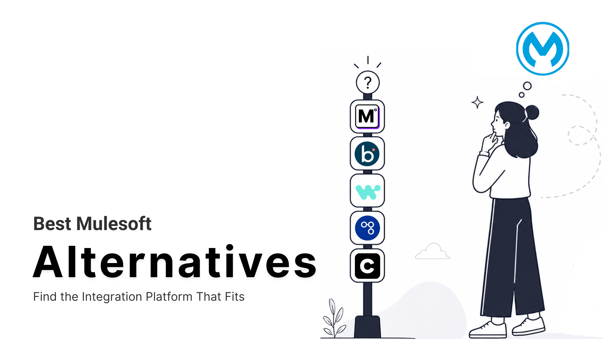Best MuleSoft Alternatives for AI-Ready Integration in 2026