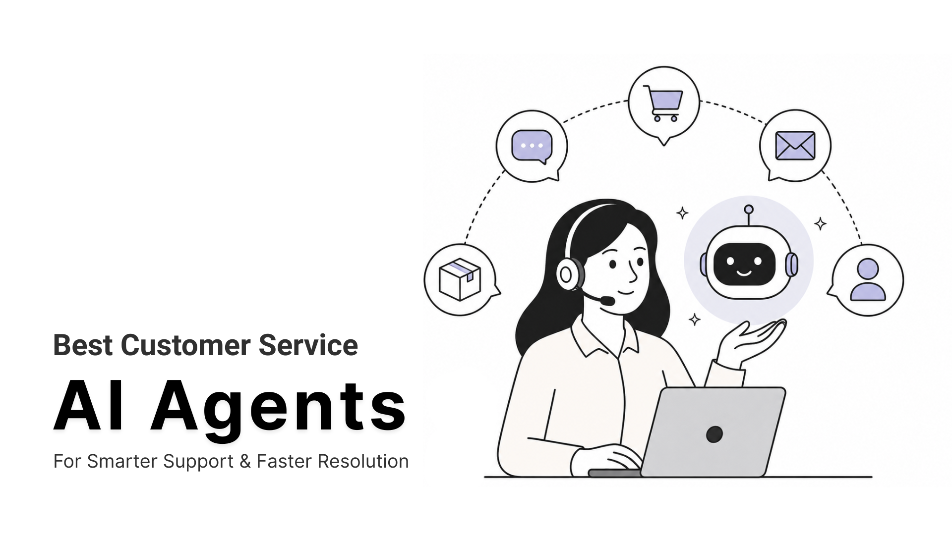 10 Best AI Agents for Customer Service in 2026