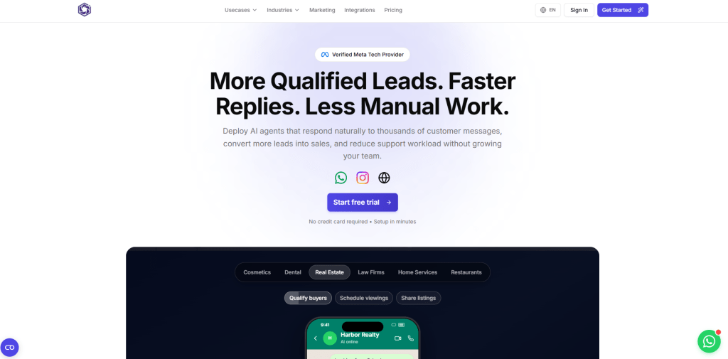 CXWizard Dasboard