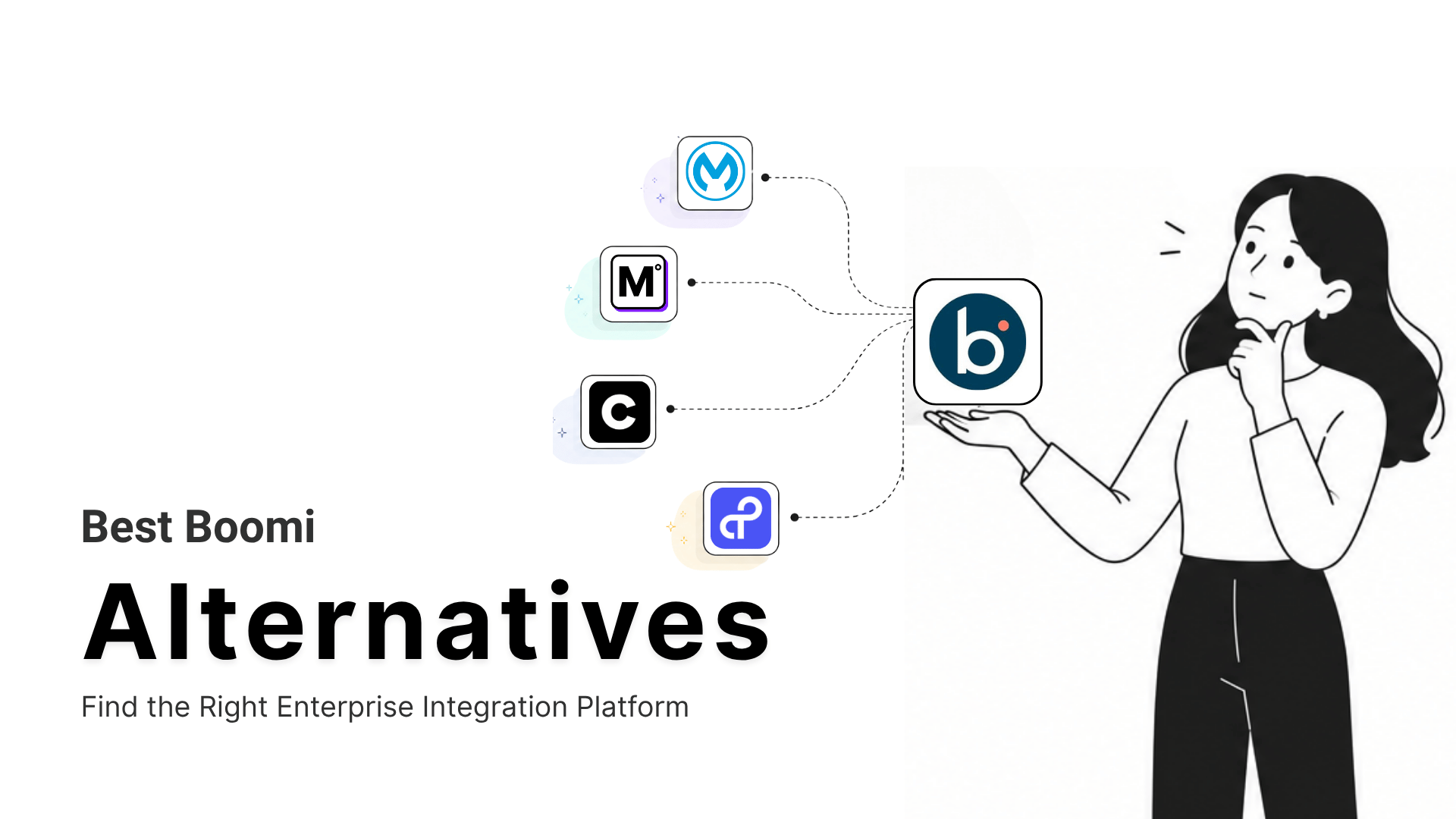 Top Boomi Alternatives for AI & Enterprise Integrations